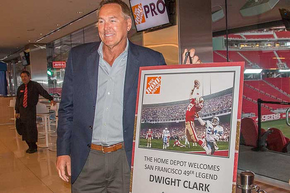 145 - Home Depot Levis Stadium