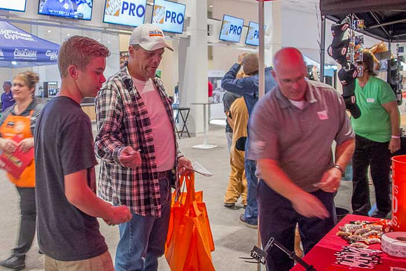193 - Home Depot Levis Stadium
