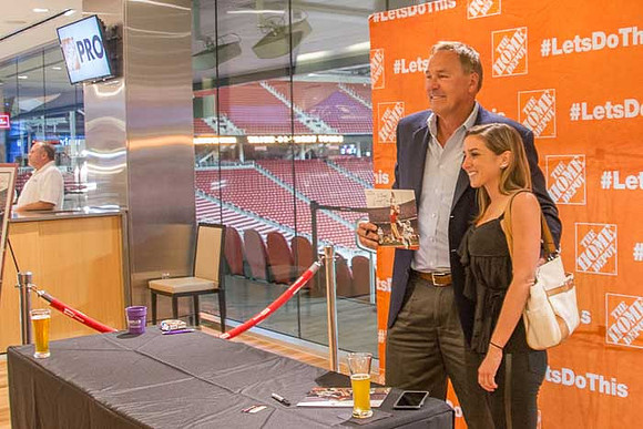 200 - Home Depot Levis Stadium
