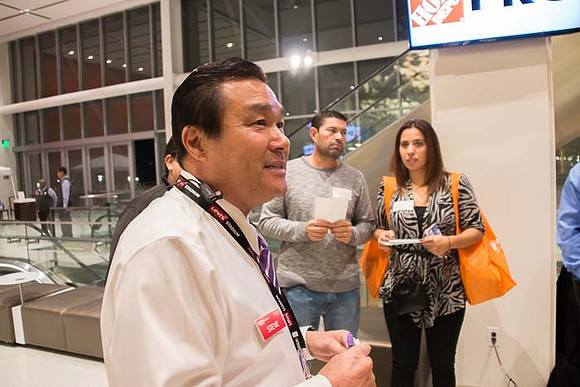 203 - Home Depot Levis Stadium