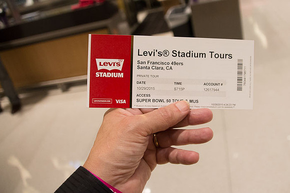 202 - Home Depot Levis Stadium