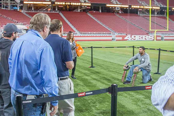 206 - Home Depot Levis Stadium