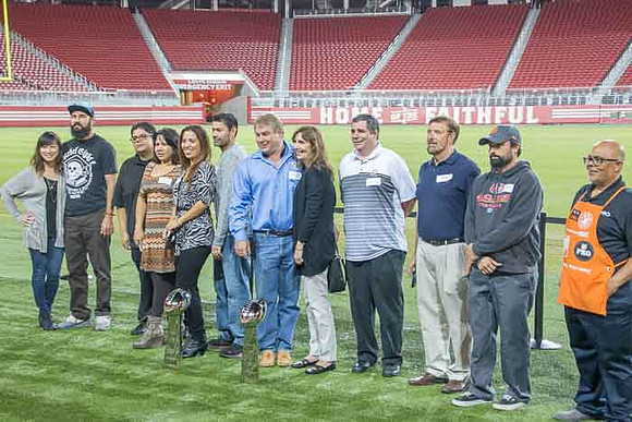 207 - Home Depot Levis Stadium