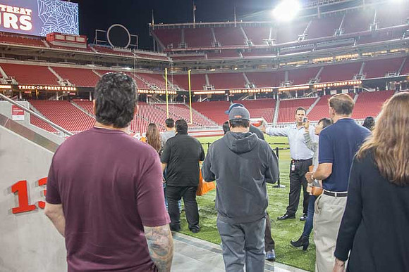 205 - Home Depot Levis Stadium