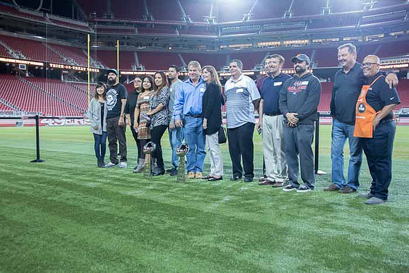 208 - Home Depot Levis Stadium