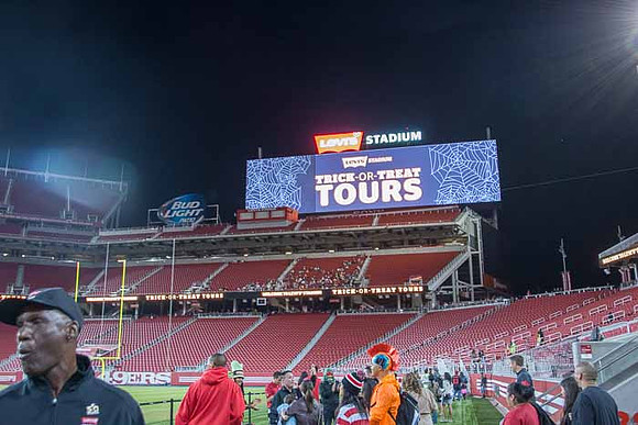 209 - Home Depot Levis Stadium