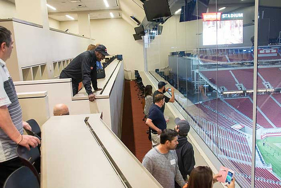 218 - Home Depot Levis Stadium