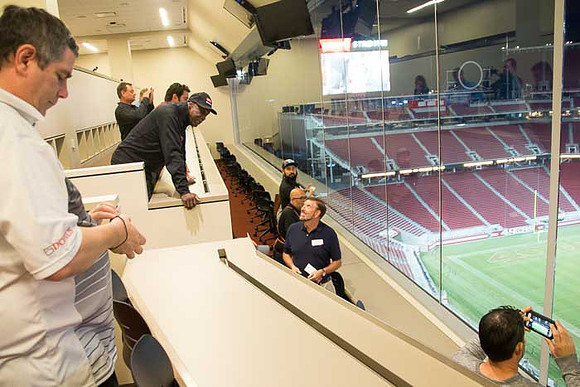 220 - Home Depot Levis Stadium