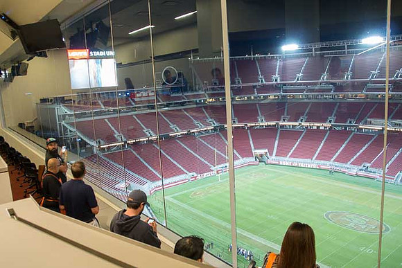 219 - Home Depot Levis Stadium