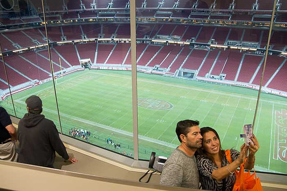 221 - Home Depot Levis Stadium