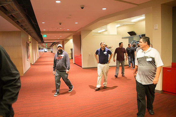 222 - Home Depot Levis Stadium