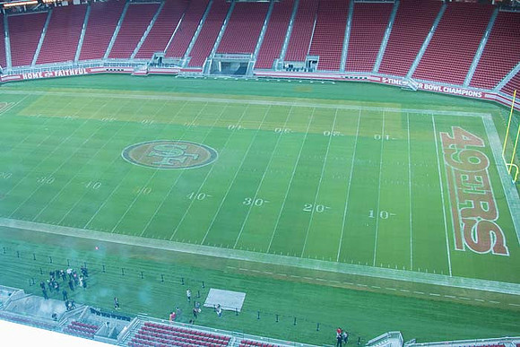 225 - Home Depot Levis Stadium