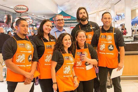 246 - Home Depot Levis Stadium