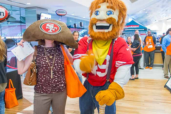 258 - Home Depot Levis Stadium