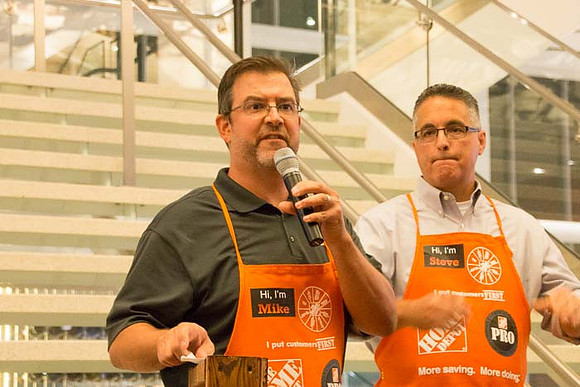 263 - Home Depot Levis Stadium