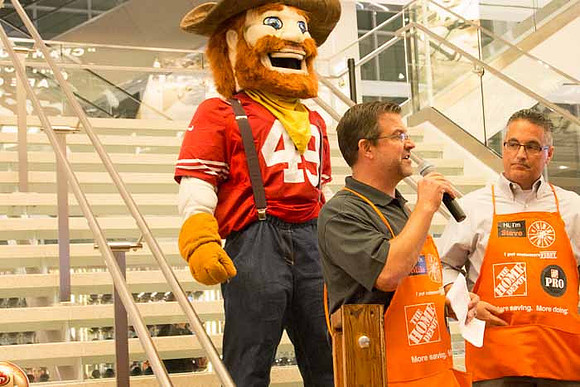 264 - Home Depot Levis Stadium