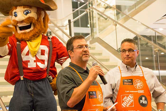 265 - Home Depot Levis Stadium