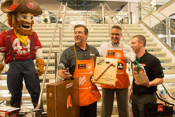 266 - Home Depot Levis Stadium