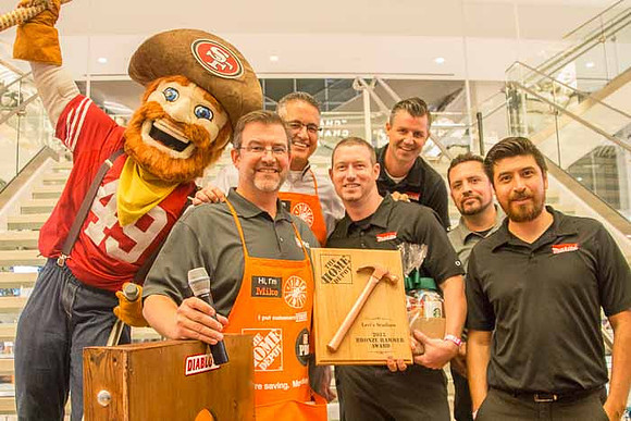 267 - Home Depot Levis Stadium