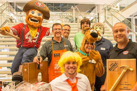 270 - Home Depot Levis Stadium