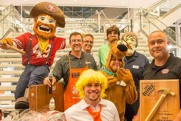 271 - Home Depot Levis Stadium