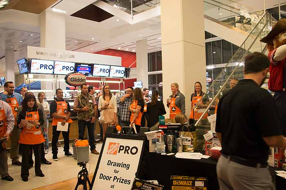 272 - Home Depot Levis Stadium