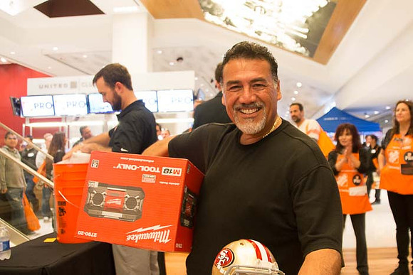 316 - Home Depot Levis Stadium