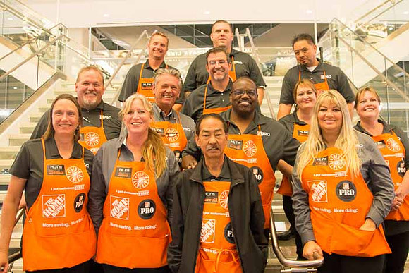318 - Home Depot Levis Stadium