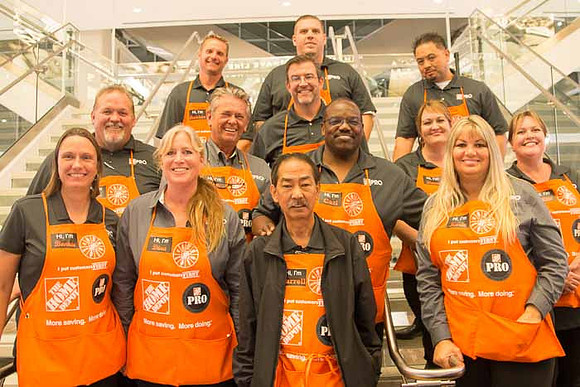319 - Home Depot Levis Stadium