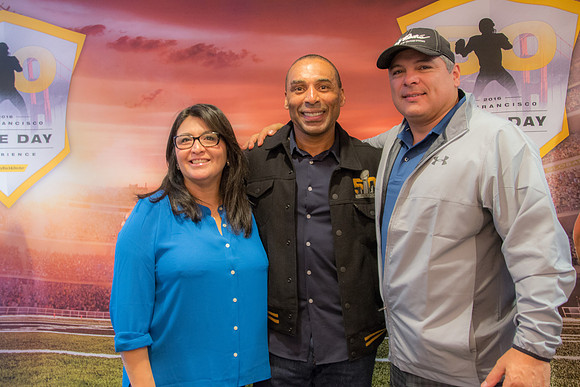 165 - Stanley Black & Decker Roger Craig Breakfast