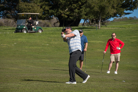 144 - Stanley Black & Decker Golf Outing
