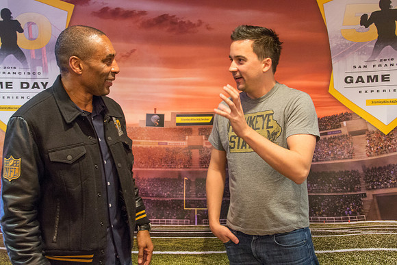 145 - Stanley Black & Decker Roger Craig Breakfast