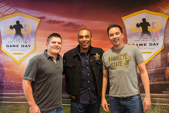 143 - Stanley Black & Decker Roger Craig Breakfast