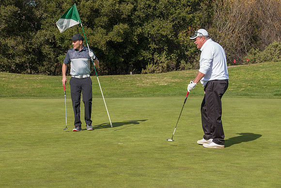 131 - Stanley Black & Decker Golf Outing