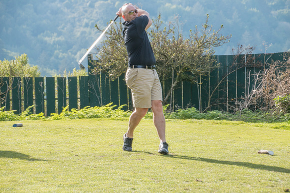 217 - Stanley Black & Decker Golf Outing