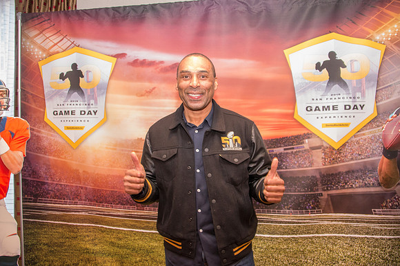 129 - Stanley Black & Decker Roger Craig Breakfast