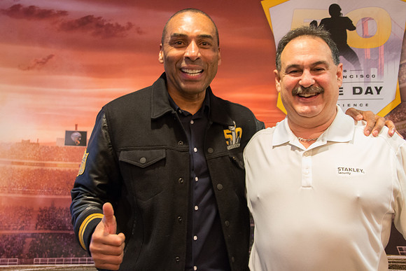 141 - Stanley Black & Decker Roger Craig Breakfast