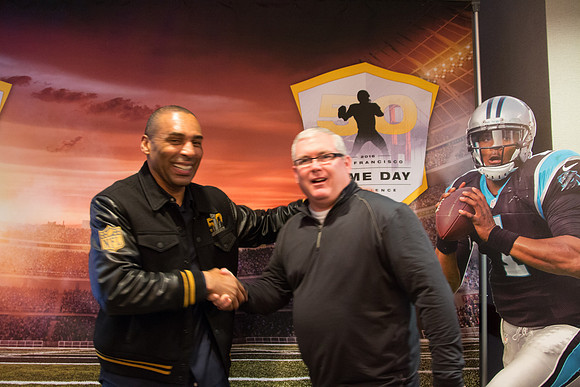 135 - Stanley Black & Decker Roger Craig Breakfast