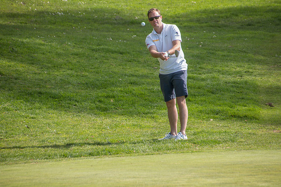 102 - Stanley Black & Decker Golf Outing