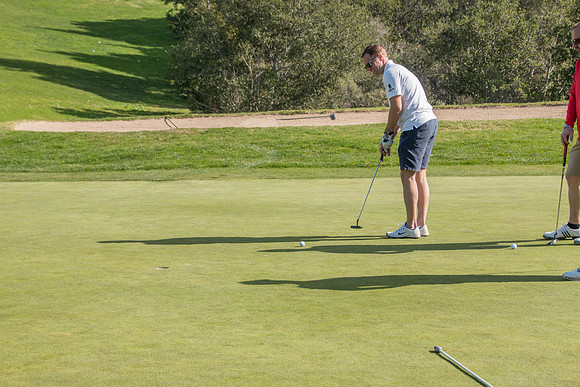 157 - Stanley Black & Decker Golf Outing