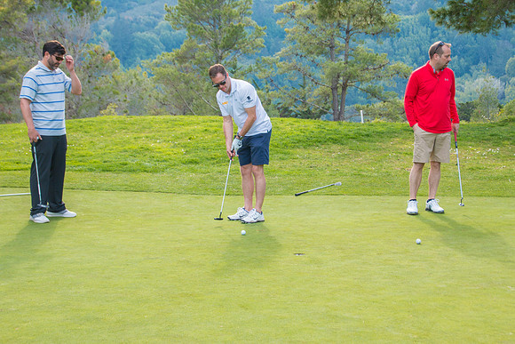 204 - Stanley Black & Decker Golf Outing