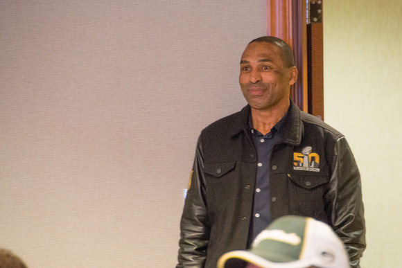 118 - Stanley Black & Decker Roger Craig Breakfast