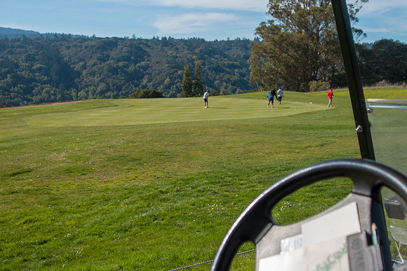 187 - Stanley Black & Decker Golf Outing