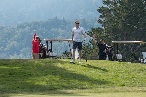 100 - Stanley Black & Decker Golf Outing