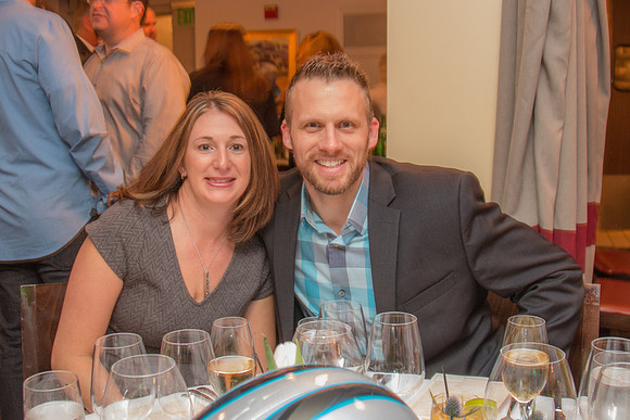 022 - Stanley Black & Decker Dinner with Cris Carter