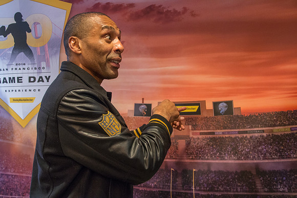 166 - Stanley Black & Decker Roger Craig Breakfast