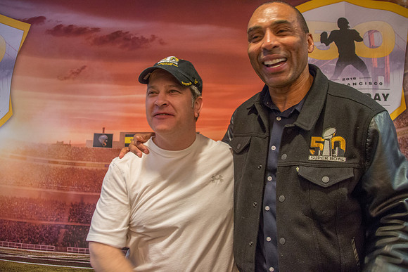 161 - Stanley Black & Decker Roger Craig Breakfast