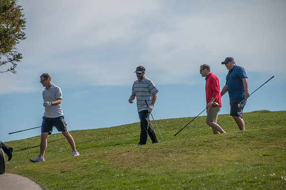 136 - Stanley Black & Decker Golf Outing