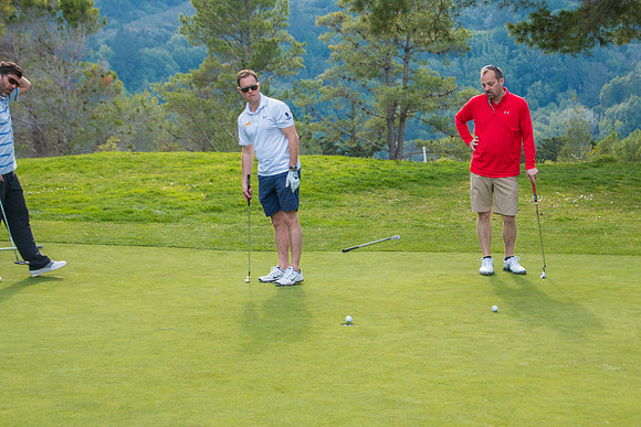 205 - Stanley Black & Decker Golf Outing