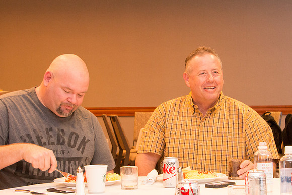 035 - Stanley Black & Decker Roger Craig Breakfast